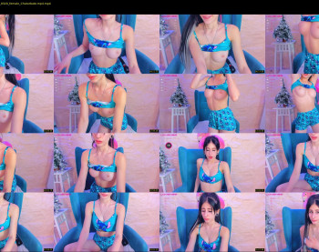daaark_angel — 36 minute Chaturbate female cam show recording, 720p, Jan 7, 2021