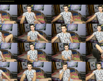 daniel_like — 72 minute Chaturbate male cam show recording, 1080p, Jan 7, 2021