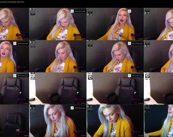 debralee — 27 minute Chaturbate female cam show recording, 1080p, Jan 6, 2021