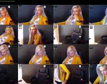 debralee — 55 minute Chaturbate female cam show recording, 1080p, Jan 6, 2021