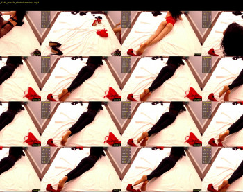 deliciousfeetx — 72 minute Chaturbate female cam show recording, 1080p, Jan 6, 2021