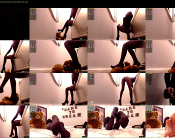 deliciousfeetx — 72 minute Chaturbate female cam show recording, 1080p, Jan 7, 2021