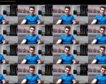 destroy_boy — 5 minute Chaturbate male cam show recording, 720p, Jan 6, 2021