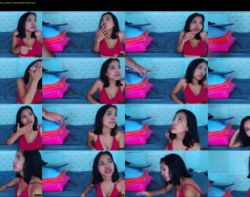 dianayleo — 7 minute Chaturbate couple cam show recording, 1080p, Jan 6, 2021
