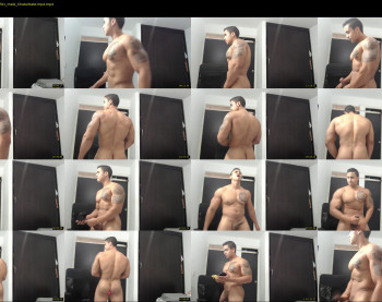 dimitriklein — 70 minute Chaturbate male cam show recording, 1080p, Jan 6, 2021