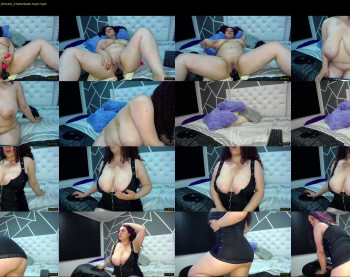 dulce_lf — 39 minute Chaturbate female cam show recording, 720p, Jan 7, 2021