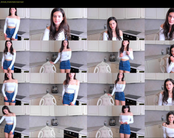 elaanna — 70 minute Chaturbate female cam show recording, 1080p, Jan 6, 2021