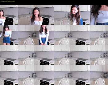 elaanna — 70 minute Chaturbate female cam show recording, 1080p, Jan 6, 2021