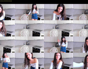 elaanna — 19 minute Chaturbate female cam show recording, 1080p, Jan 6, 2021