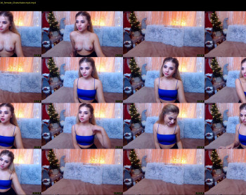 elen_black — 79 minute Chaturbate female cam show recording, 1080p, Jan 7, 2021