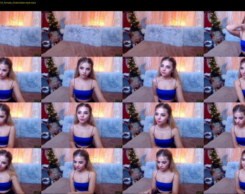 elen_black — 15 minute Chaturbate female cam show recording, 1080p, Jan 7, 2021