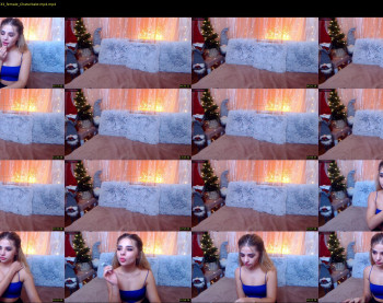elen_black — 39 minute Chaturbate female cam show recording, 1080p, Jan 7, 2021