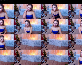 elen_black — 79 minute Chaturbate female cam show recording, 1080p, Jan 7, 2021