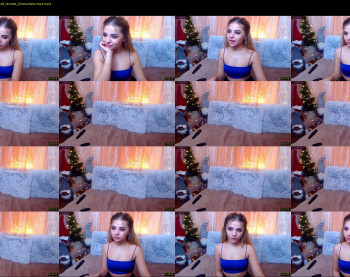 elen_black — 51 minute Chaturbate female cam show recording, 1080p, Jan 7, 2021