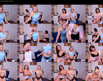 ellcrys — 70 minute Chaturbate couple cam show recording, 1080p, Jan 7, 2021