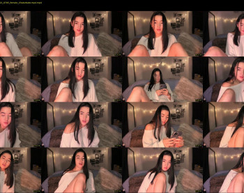 emma_johnson_ — 47 minute Chaturbate female cam show recording, 720p, Jan 6, 2021