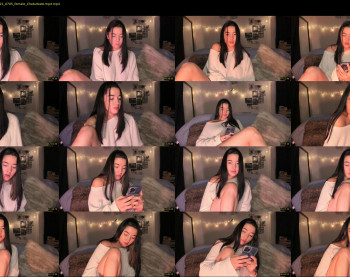 emma_johnson_ — 41 minute Chaturbate female cam show recording, 720p, Jan 6, 2021