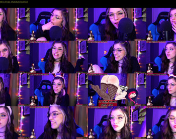 emmachoice — 59 minute Chaturbate female cam show recording, 720p, Jan 6, 2021