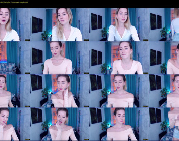 emmi_rosee — 40 minute Chaturbate female cam show recording, 720p, Jan 6, 2021