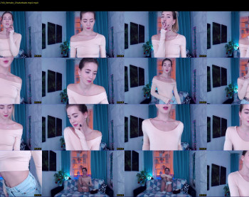 emmi_rosee — 11 minute Chaturbate female cam show recording, 720p, Jan 6, 2021