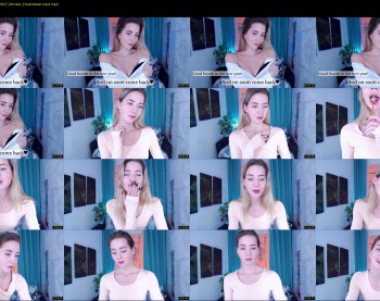 emmi_rosee — 27 minute Chaturbate female cam show recording, 720p, Jan 6, 2021