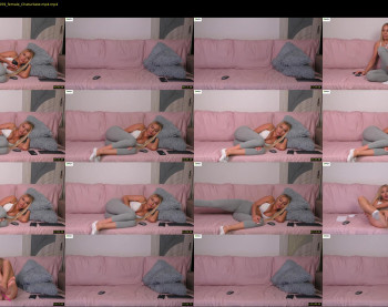 evelina_fox — 70 minute Chaturbate female cam show recording, 1080p, Jan 6, 2021