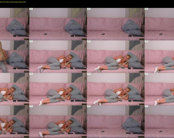evelina_fox — 70 minute Chaturbate female cam show recording, 1080p, Jan 6, 2021