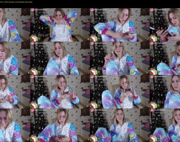 foxydiamond2020 — 18 minute Chaturbate female cam show recording, 1080p, Jan 6, 2021