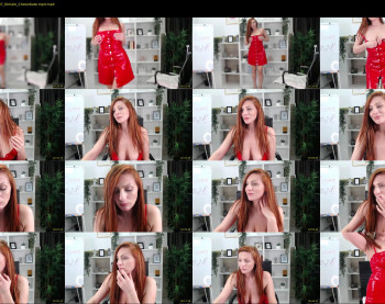 foxynesss — 8 minute Chaturbate female cam show recording, 1080p, Jan 6, 2021