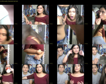genesissweet69 — 19 minute Chaturbate couple cam show recording, 720p, Jan 6, 2021