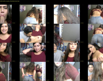 genesissweet69 — 113 minute Chaturbate couple cam show recording, 720p, Jan 7, 2021
