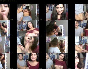 genesissweet69 — 113 minute Chaturbate couple cam show recording, 720p, Jan 7, 2021