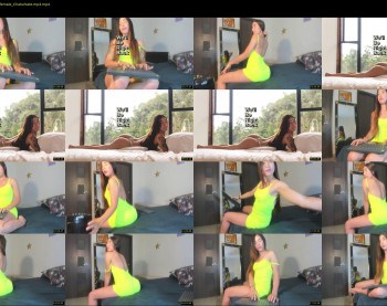 halliee — 20 minute Chaturbate couple cam show recording, 1080p, Jan 6, 2021