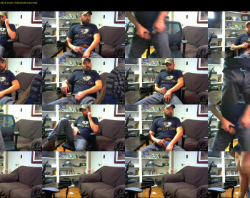 hardworkertn — 17 minute Chaturbate male cam show recording, 720p, Jan 7, 2021