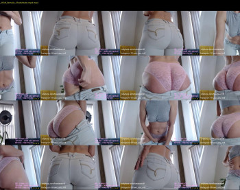 hawt_ass_milf — 88 minute Chaturbate female cam show recording, 720p, Jan 6, 2021