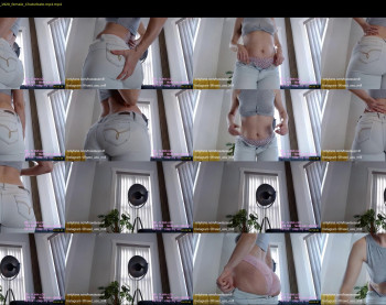 hawt_ass_milf — 5 minute Chaturbate female cam show recording, 720p, Jan 6, 2021