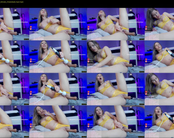 hayleex — 70 minute Chaturbate female cam show recording, 1080p, Jan 6, 2021