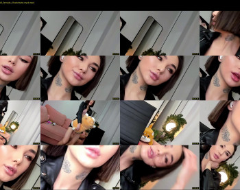 hollyextra — 13 minute Chaturbate female cam show recording, 1080p, Jan 6, 2021