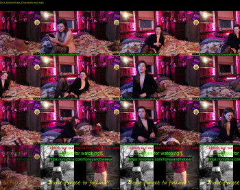 honeyand_thebear — 56 minute Chaturbate couple cam show recording, 1080p, Jan 7, 2021
