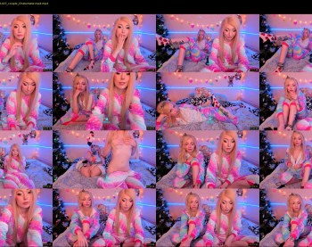 hornybunnys — 70 minute Chaturbate couple cam show recording, 1080p, Jan 6, 2021