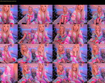 hornybunnys — 9 minute Chaturbate couple cam show recording, 1080p, Jan 6, 2021
