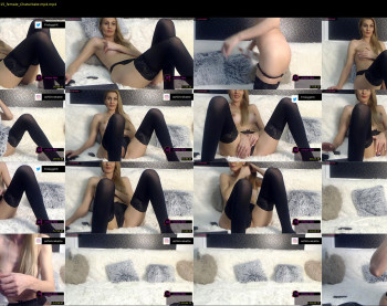 hornygirllx — 98 minute Chaturbate female cam show recording, 1080p, Jan 7, 2021