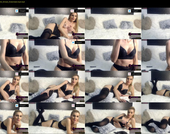 hornygirllx — 80 minute Chaturbate female cam show recording, 1080p, Jan 7, 2021