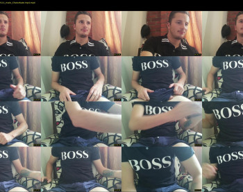 horse_man2 — 4 minute Chaturbate male cam show recording, 720p, Jan 6, 2021