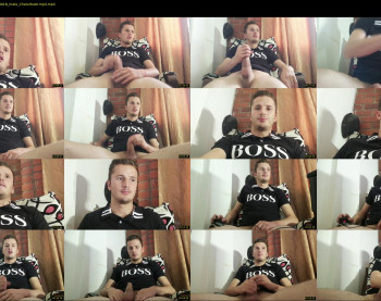 horse_man2 — 48 minute Chaturbate male cam show recording, 720p, Jan 7, 2021