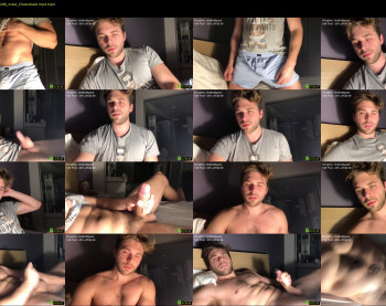 hot8pack01 — 45 minute Chaturbate male cam show recording, 720p, Jan 6, 2021