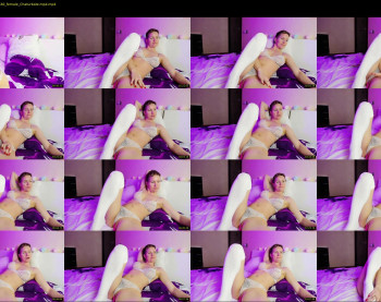 hotkatness — 12 minute Chaturbate female cam show recording, 720p, Jan 6, 2021