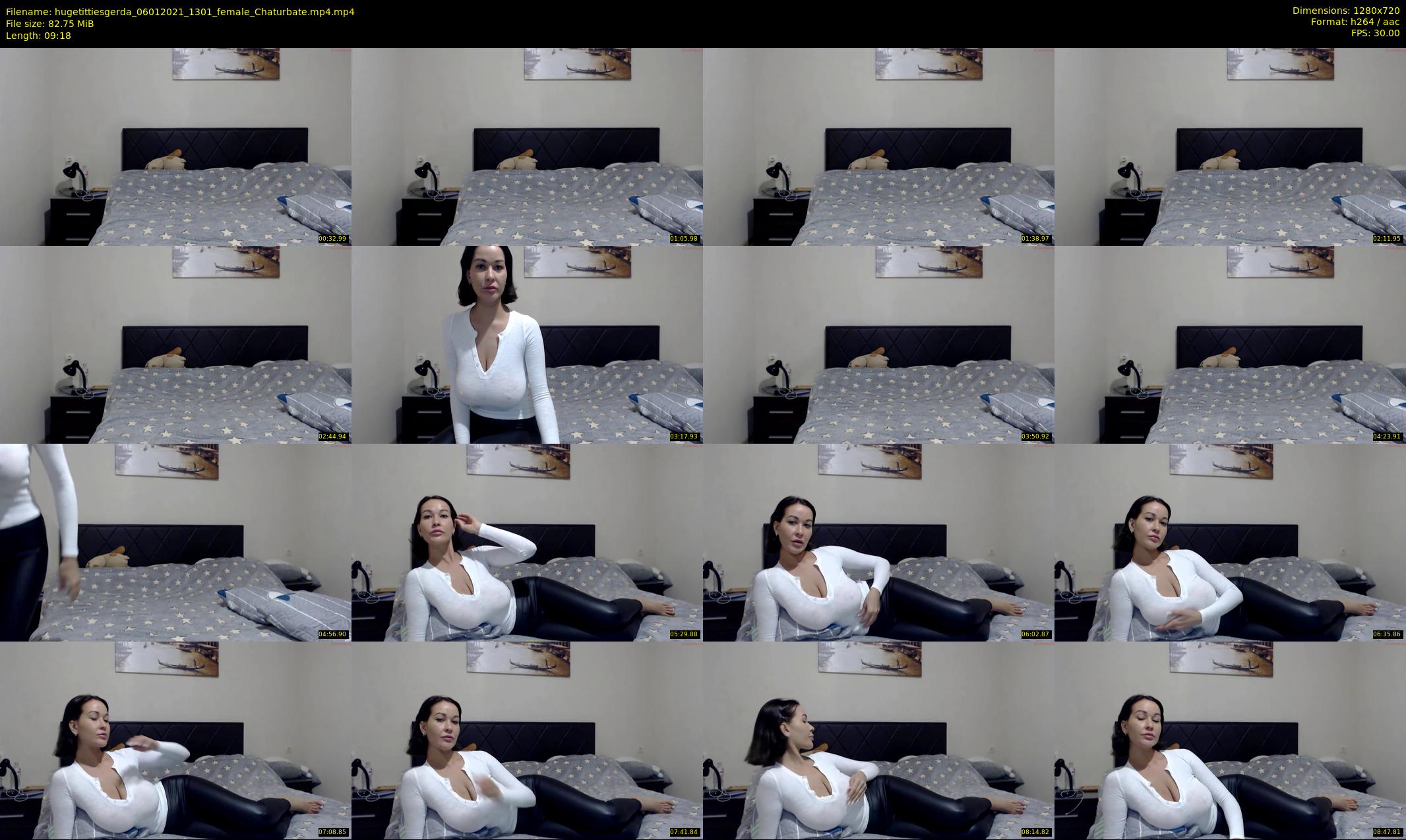 hugetittiesgerda — 10 minute Chaturbate female cam show recording, 720p, Jan 6, 2021