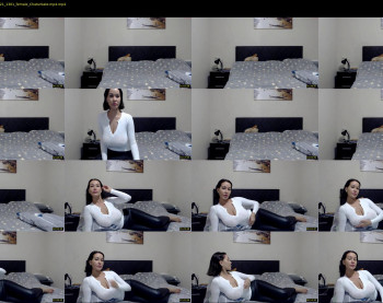 hugetittiesgerda — 10 minute Chaturbate female cam show recording, 720p, Jan 6, 2021