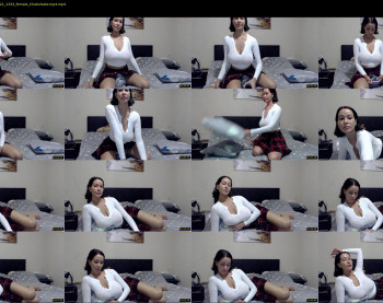 hugetittiesgerda — 5 minute Chaturbate female cam show recording, 720p, Jan 6, 2021